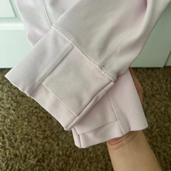 lululemon Define Cropped Jacket Nulu Size 6 - Picture 3 of 4